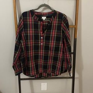 J. Crew blouse